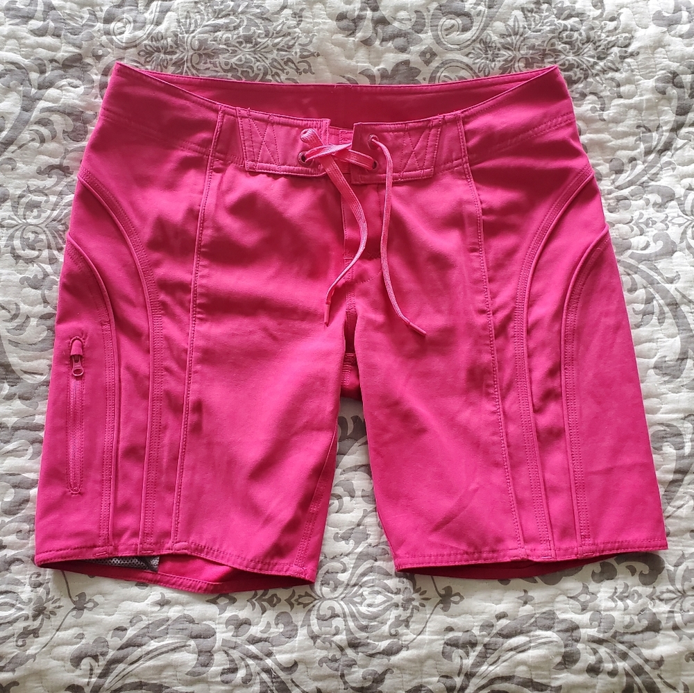 The North Face Pink Shorts Size 6